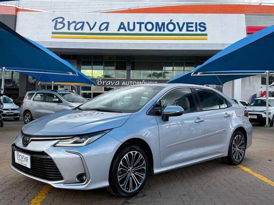 TOYOTA COROLLA 1.8 VVT-I HYBRID FLEX ALTIS CVT